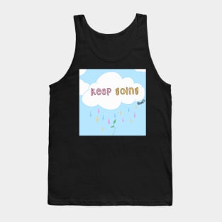 Keep Going Tank Top